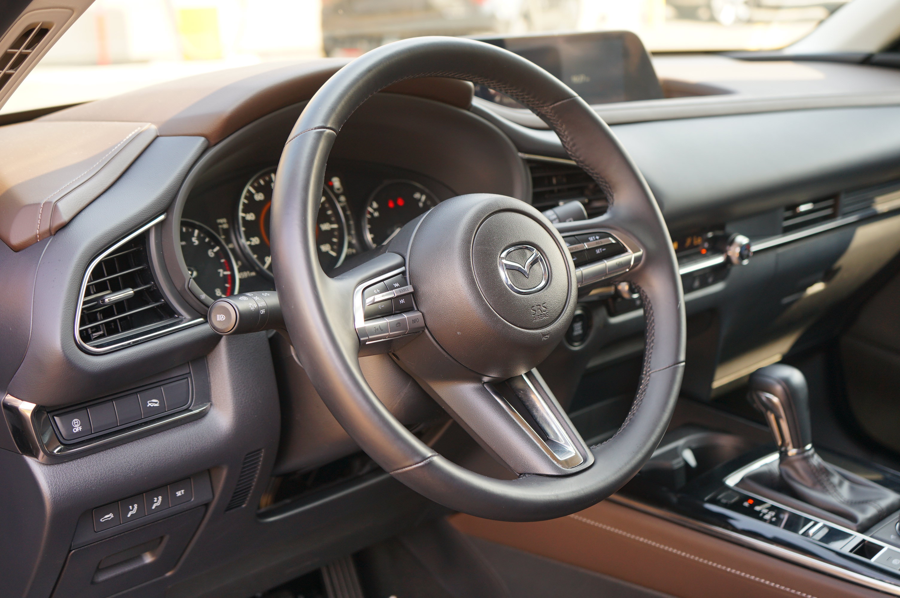 Used 2022 MAZDA CX-30 AWD 2.5 S w/ Premium Package image 15