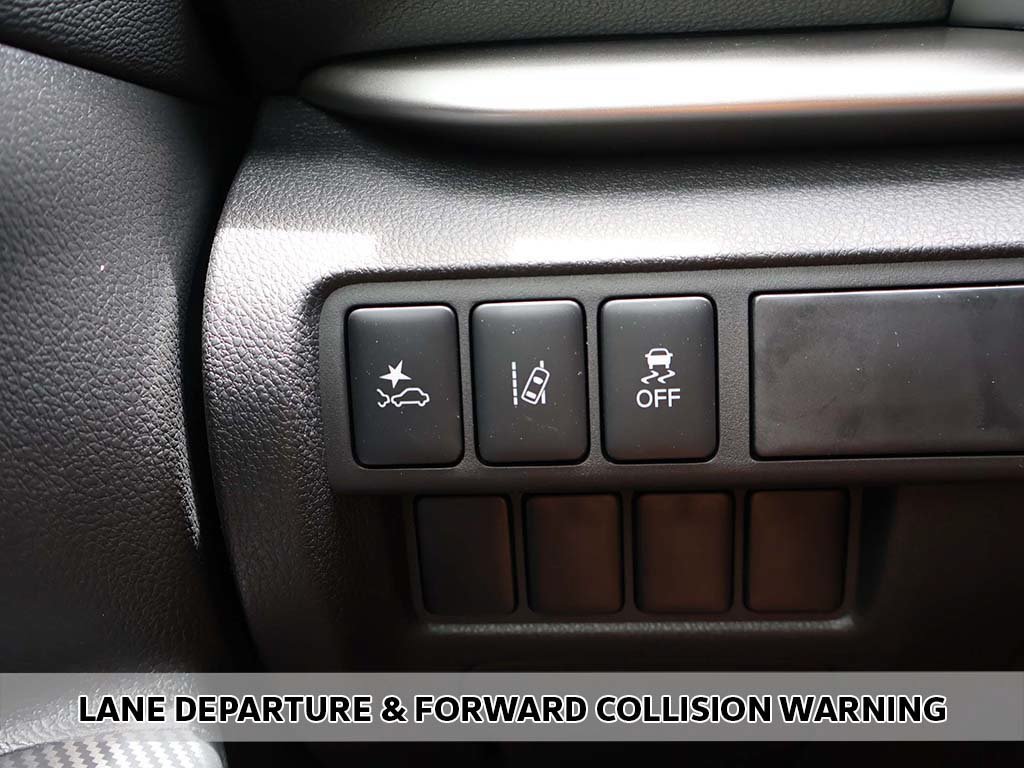 New 2026 Mitsubishi Eclipse Cross ES AWD/4WD image 10