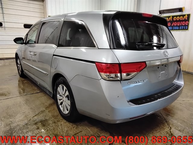 Used 2016 Honda Odyssey EX-L image 6