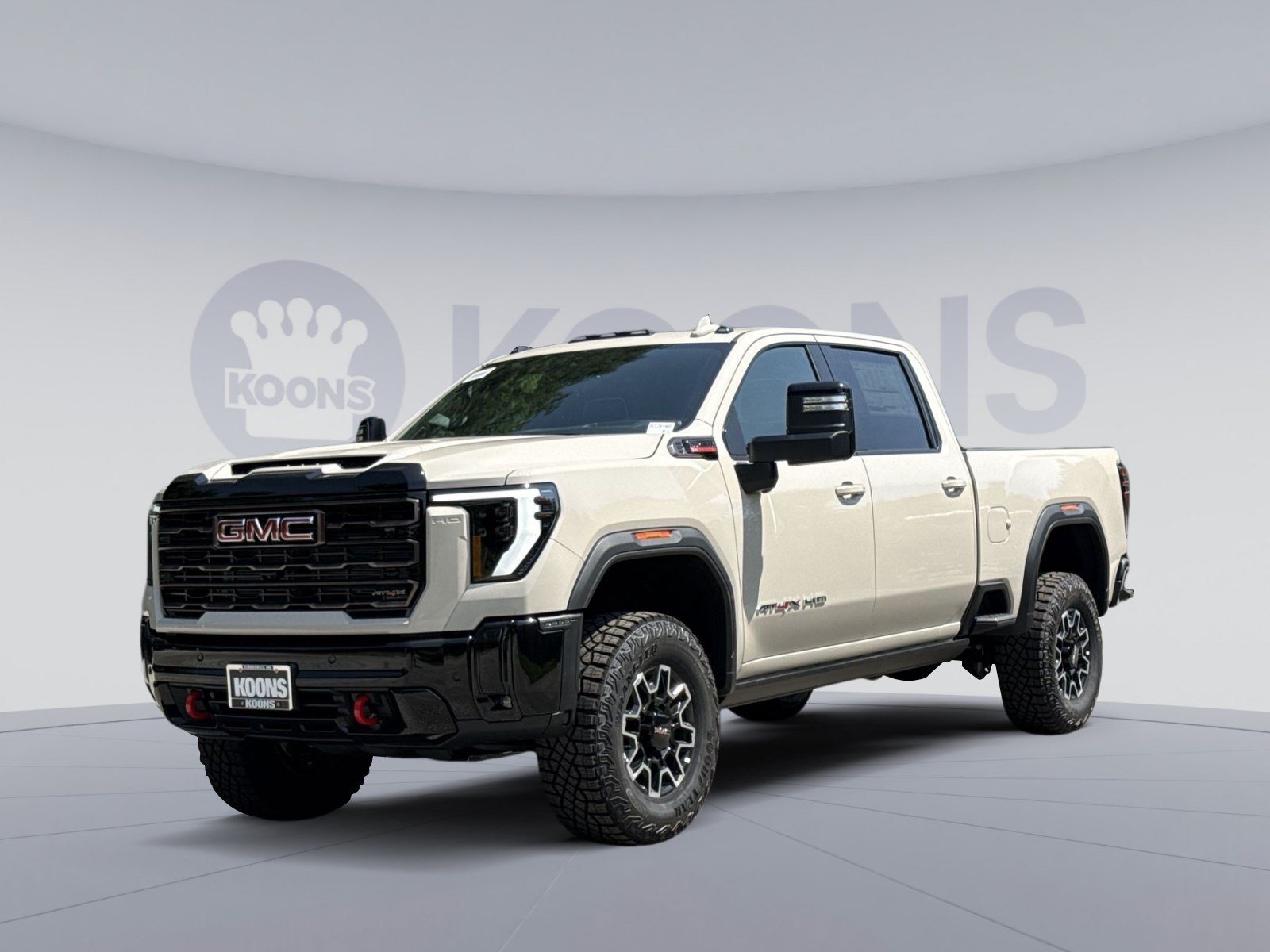 New 2026 GMC Sierra 2500 AT4X
