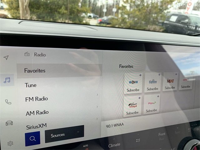 Used 2024 Lexus RX 350h image 24