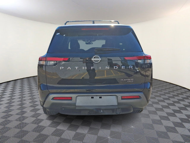 New 2026 Nissan Pathfinder Platinum w/ Accent Package AWD/4WD image 6