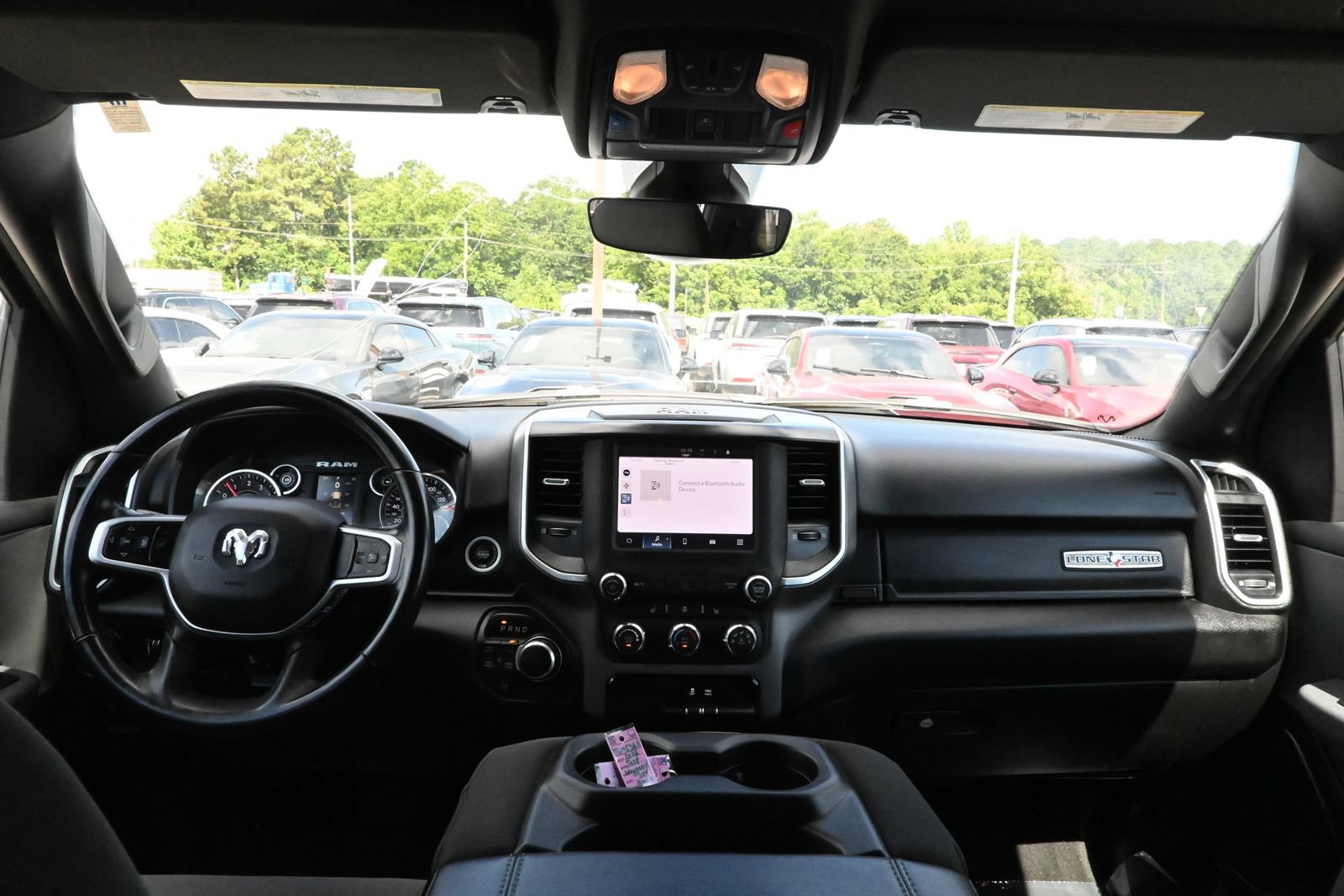 Used 2023 RAM 1500 Lone Star AWD/4WD image 34