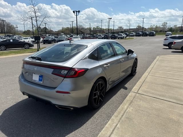 Certified 2022 Honda Civic Sport Touring image 4