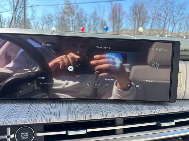 Used 2025 Hyundai Santa Fe Calligraphy image 45