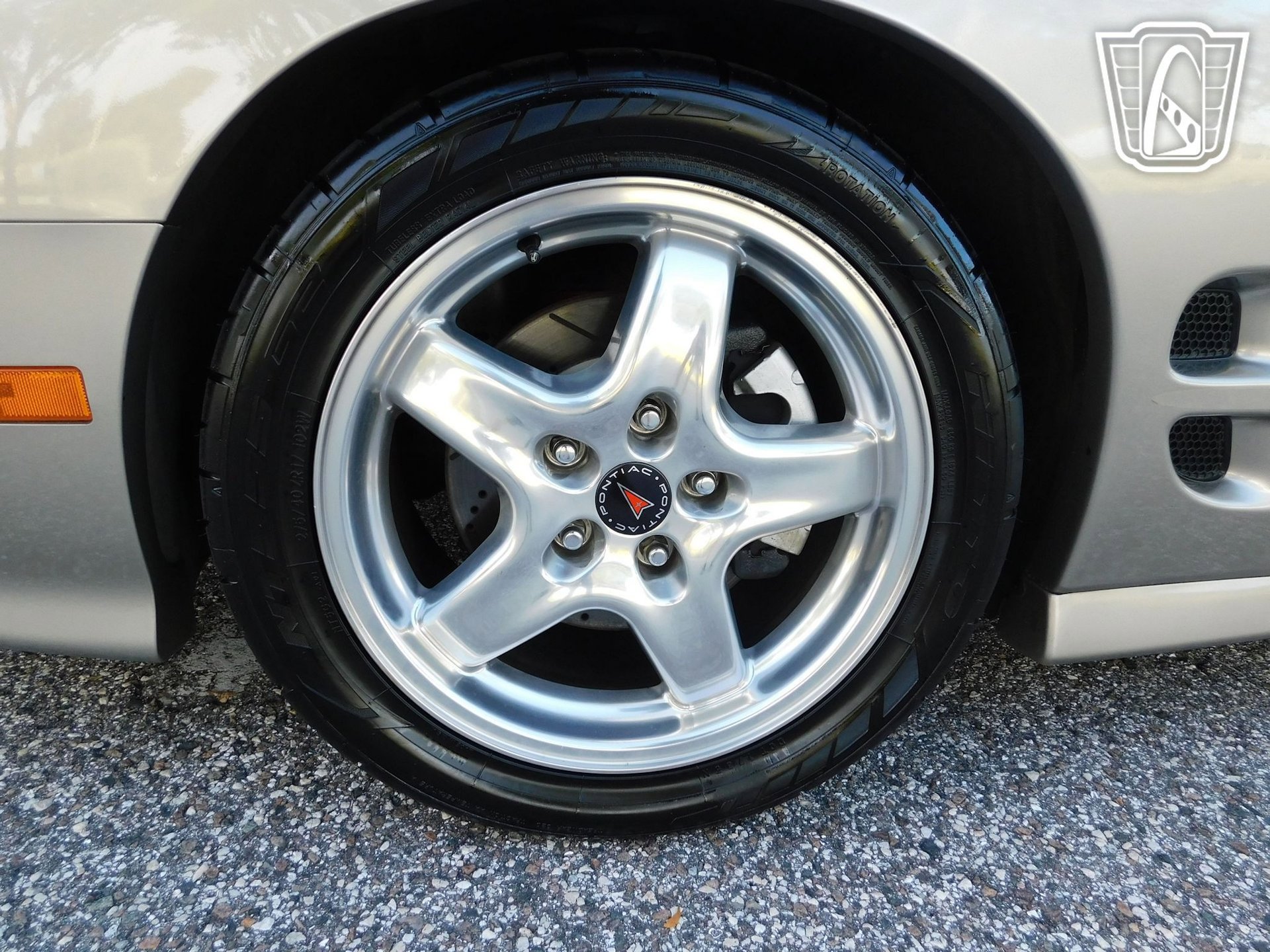 Used 1999 Pontiac Firebird Formula w/ Security Pkg image 40