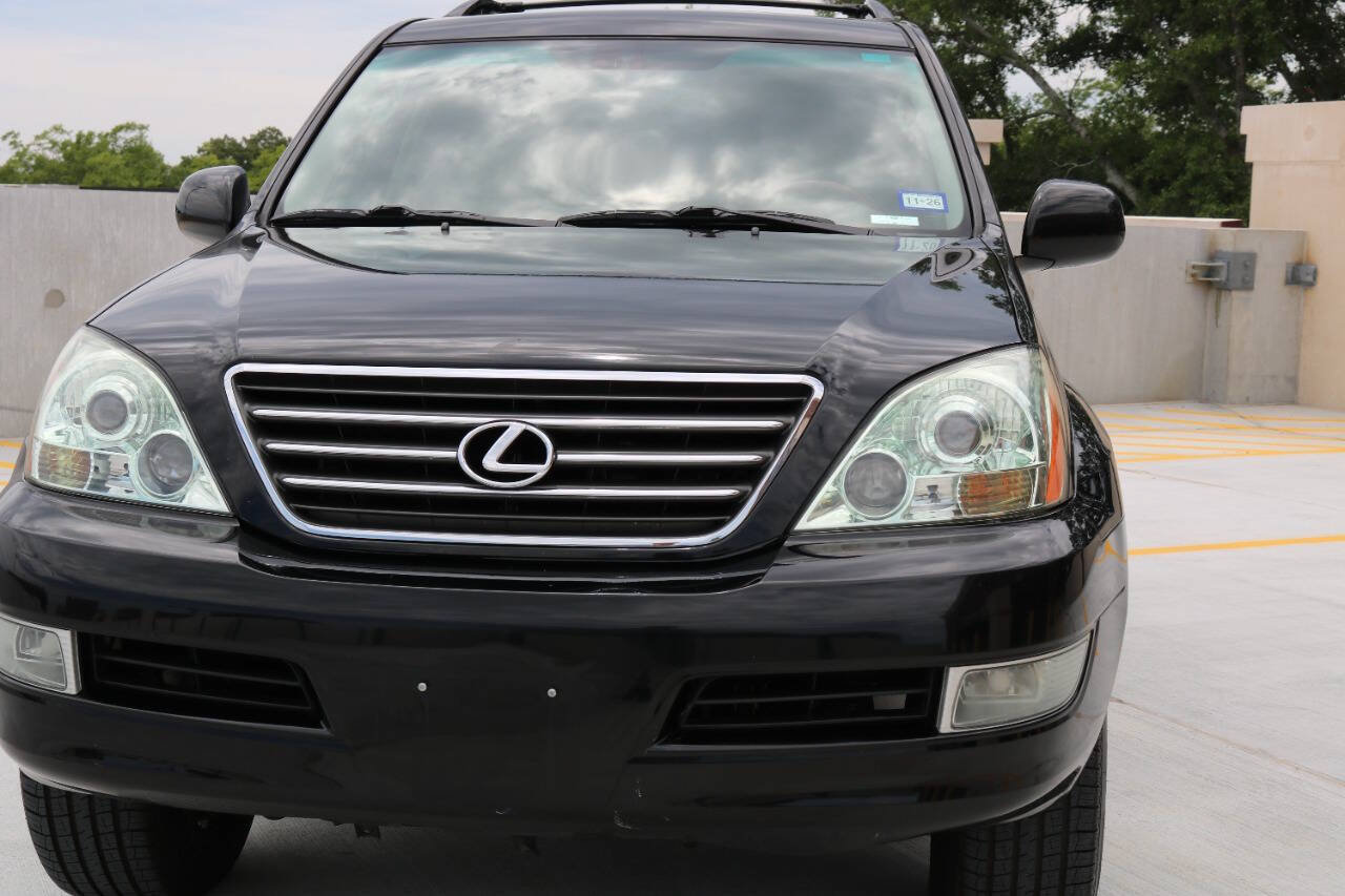 Used 2009 Lexus GX 470 AWD/4WD image 23