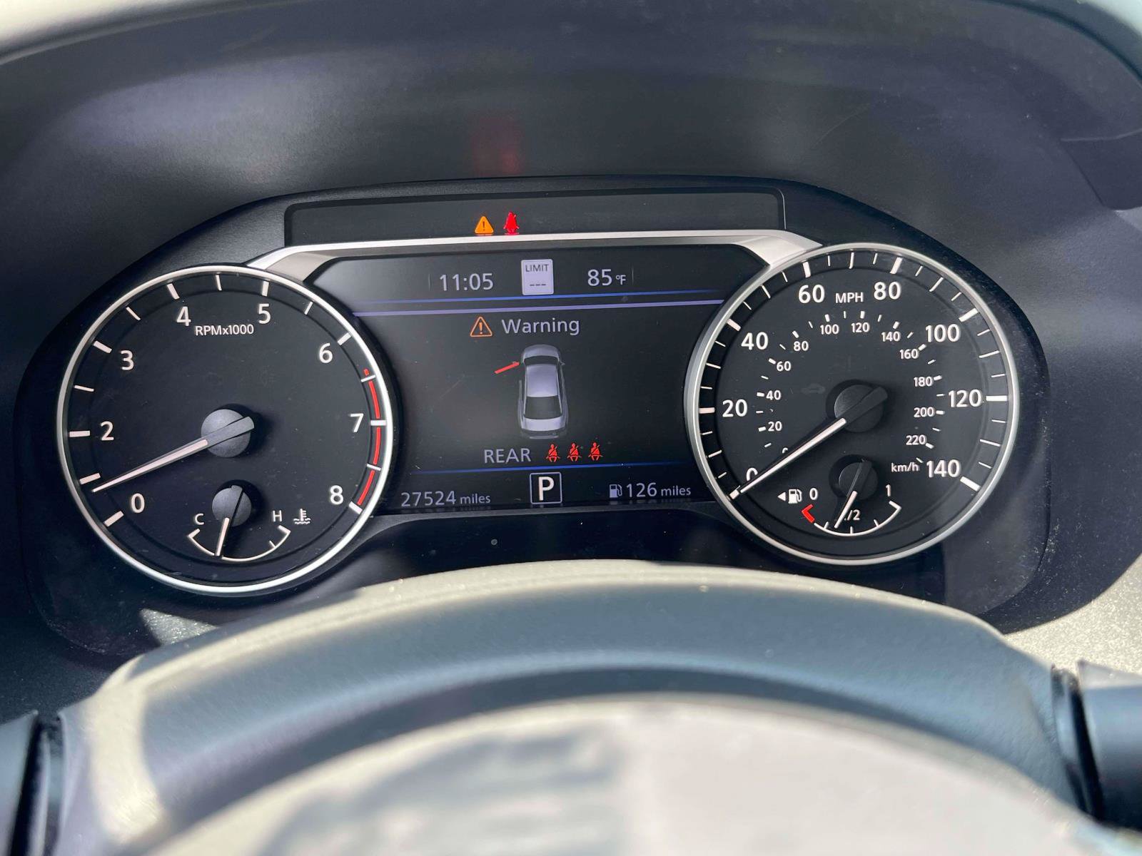 Used 2024 Nissan Altima 2.5 SV w/ SV Premium Package AWD/4WD image 17