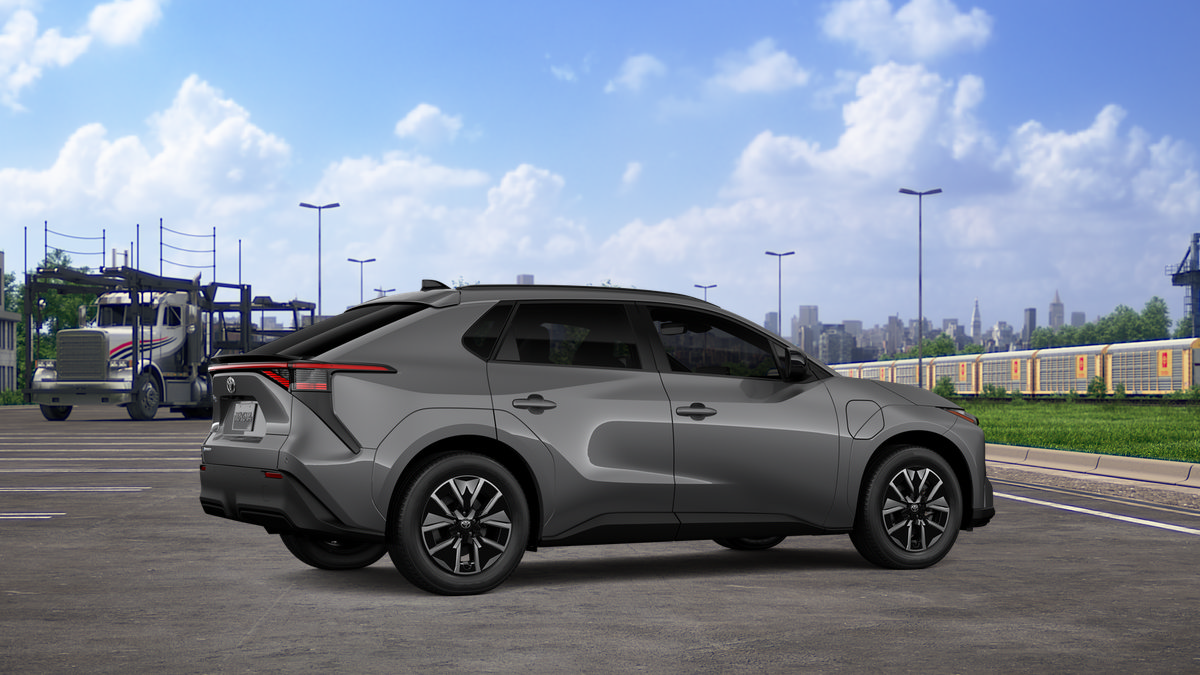 New 2026 Toyota bZ AWD/4WD image 11