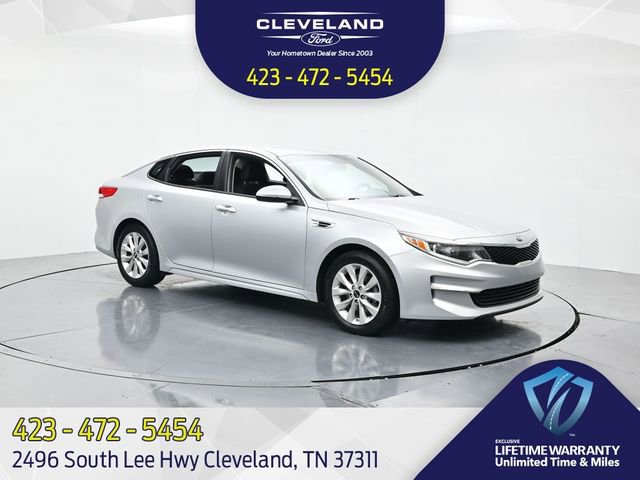 Used 2016 Kia Optima LX