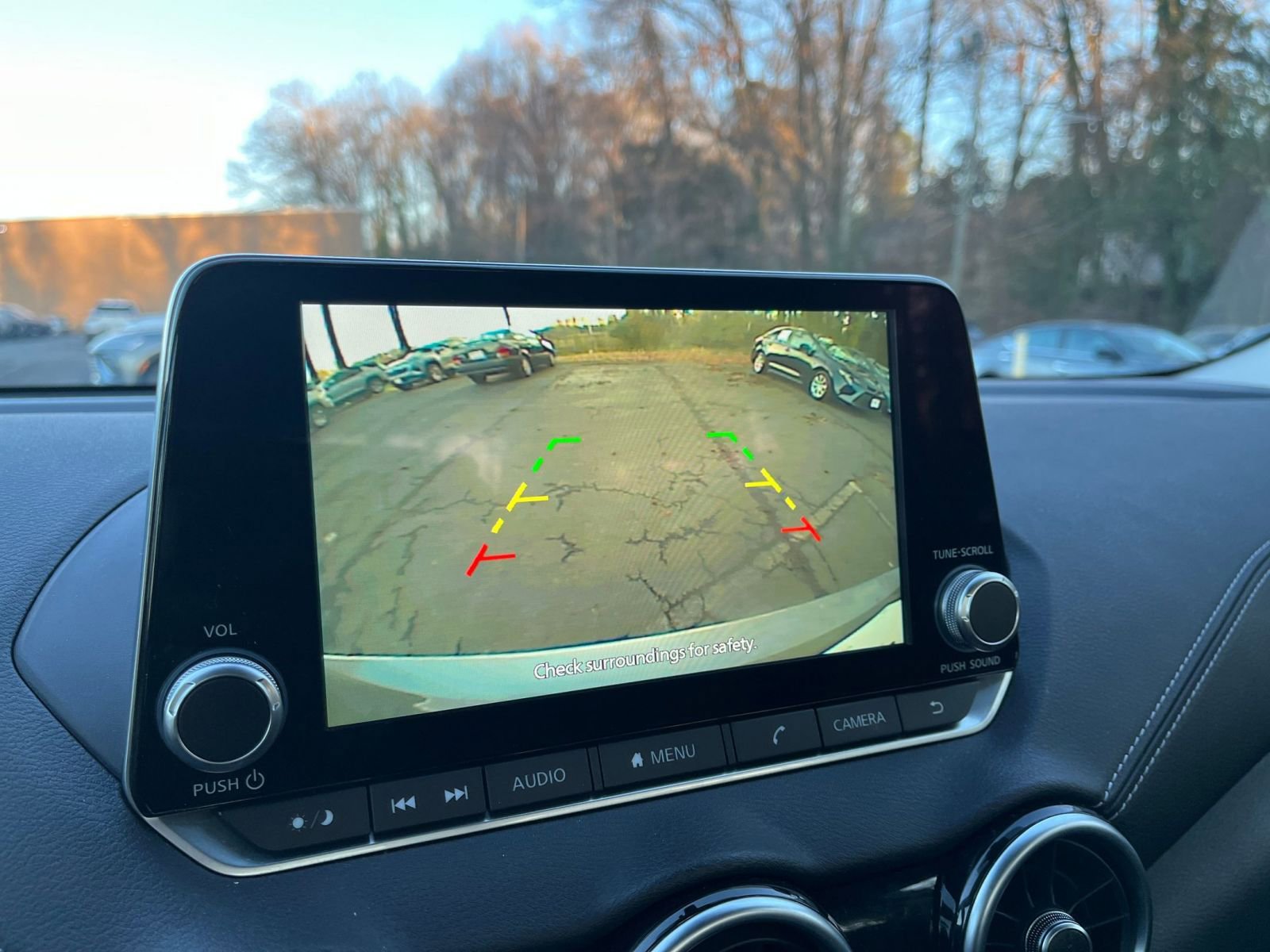 Used 2025 Nissan Sentra SV image 22