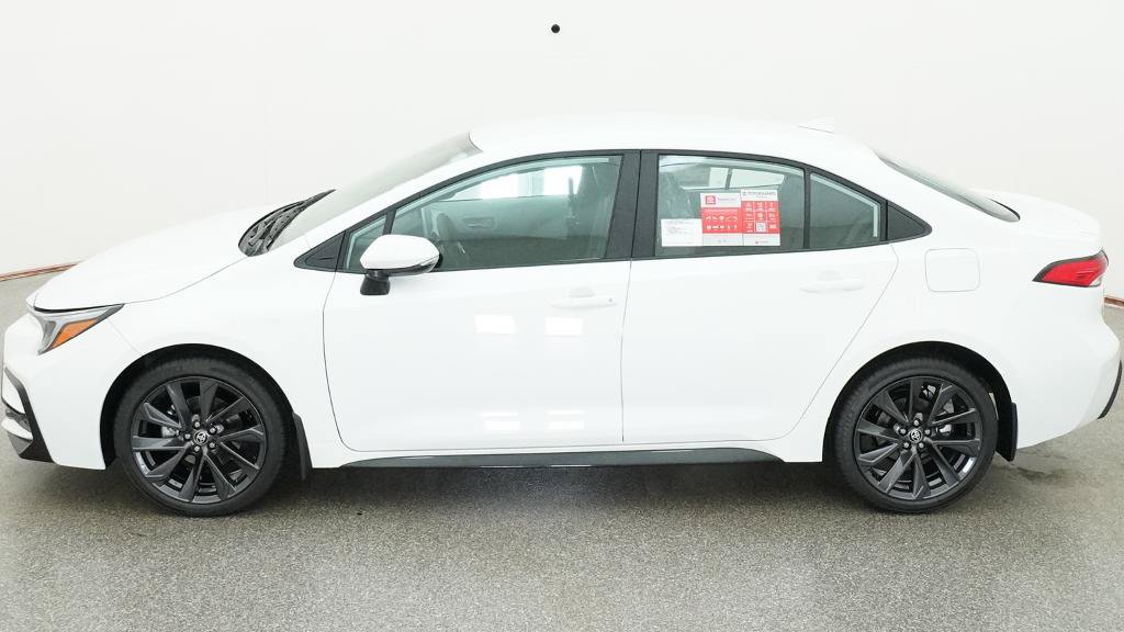New 2026 Toyota Corolla SE w/ SE Package FWD image 6