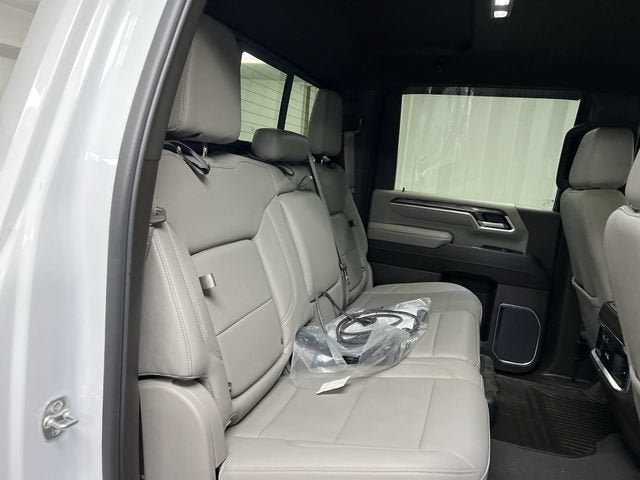 Certified 2025 Chevrolet Silverado 2500 LTZ w/ LTZ Convenience Package AWD/4WD image 27