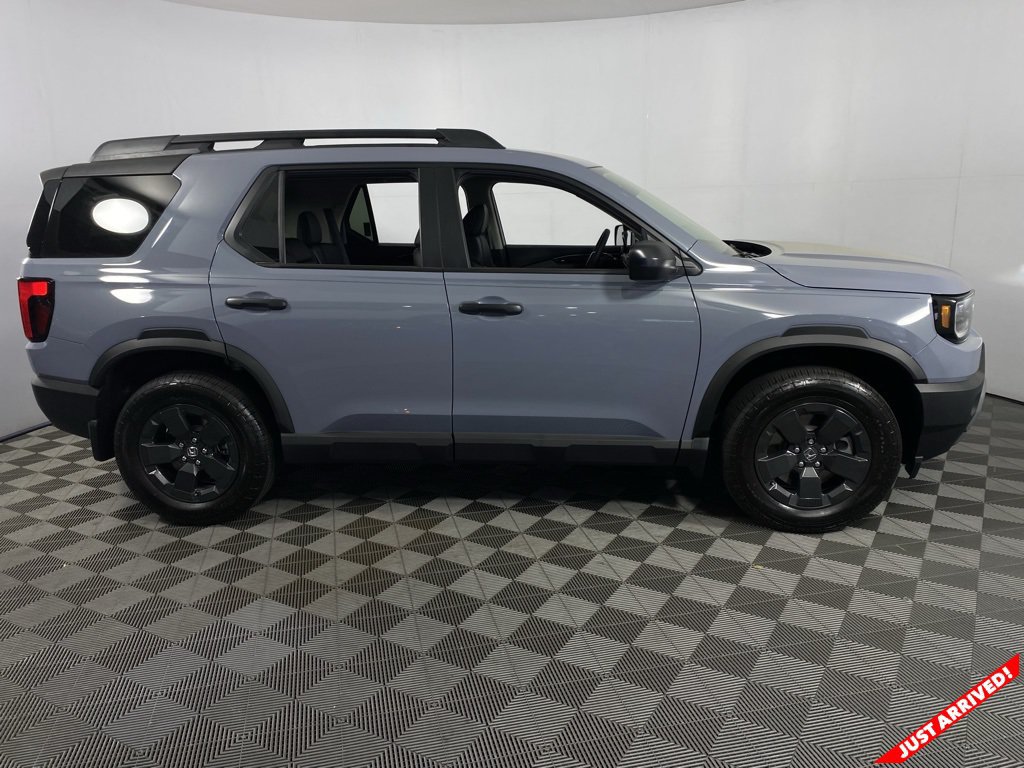 New 2026 Honda Passport RTL image 8