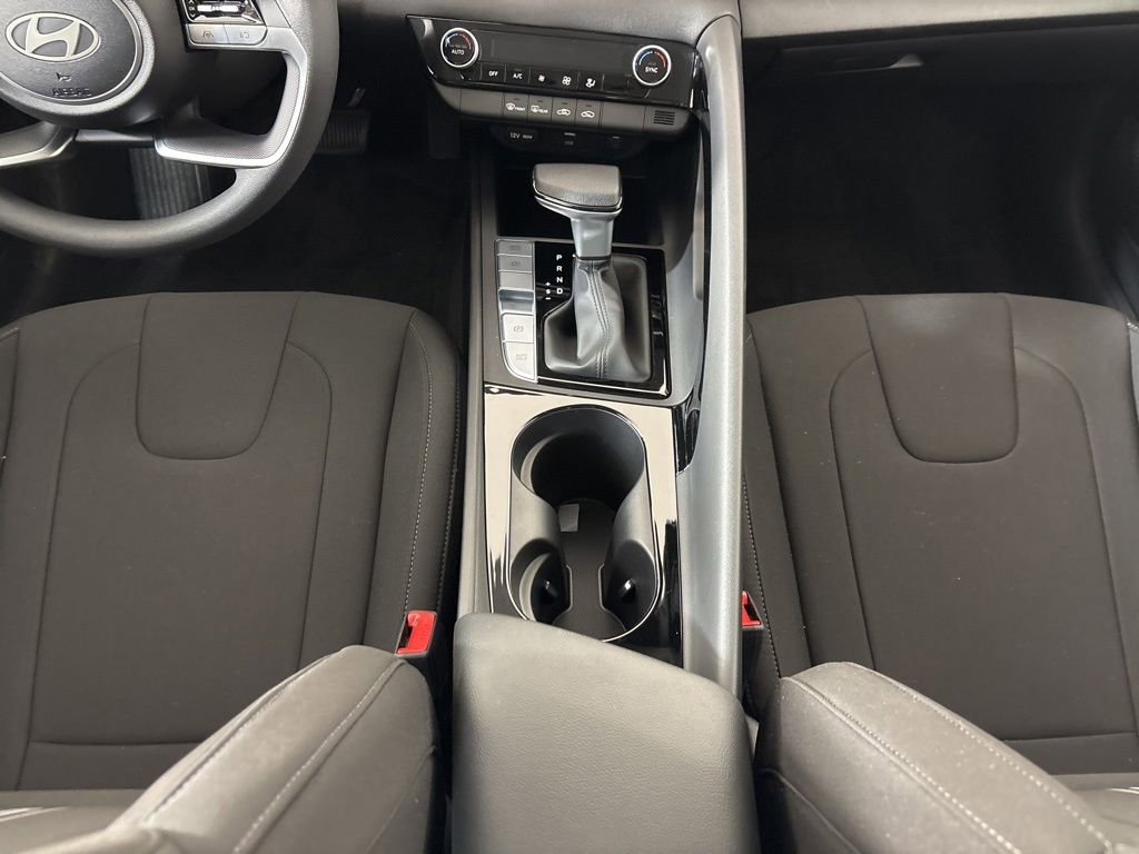 New 2025 Hyundai Elantra Hybrid FWD image 22