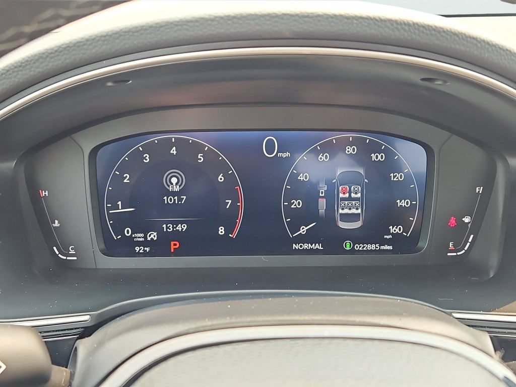 Certified 2024 Honda Civic Touring image 32