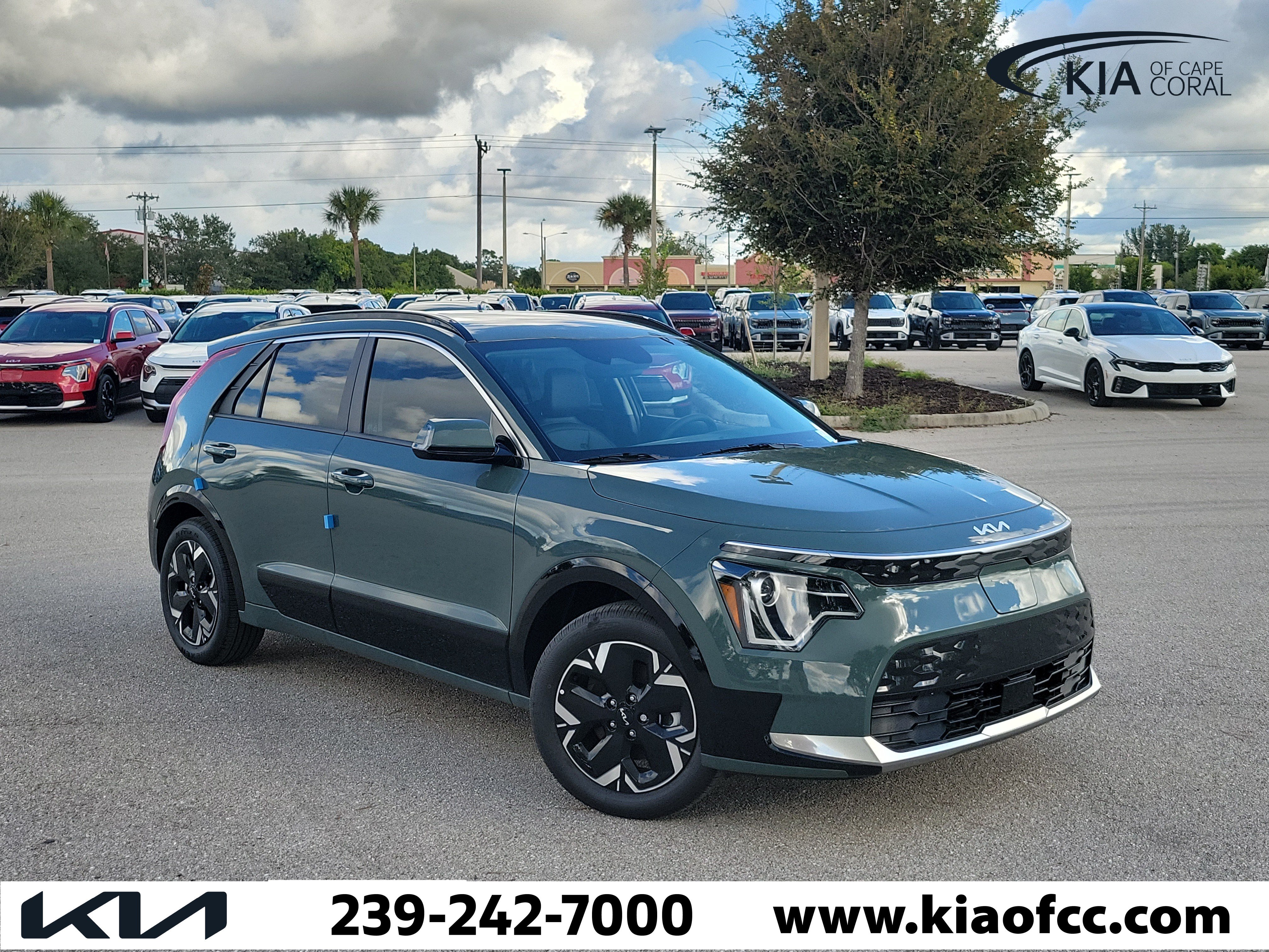New 2026 Kia Niro Wind FWD video 1