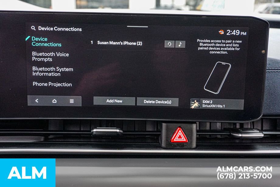 Used 2025 Kia Carnival SX Prestige image 44