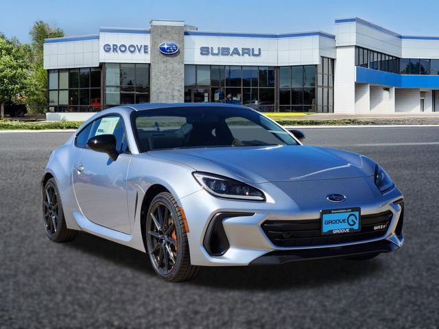 New 2025 Subaru BRZ tS