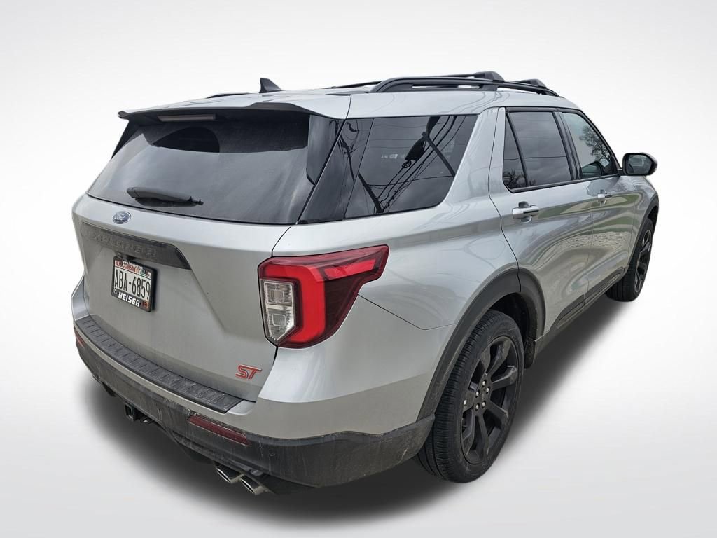 Used 2023 Ford Explorer ST w/ Equipment Group 401A AWD/4WD image 5