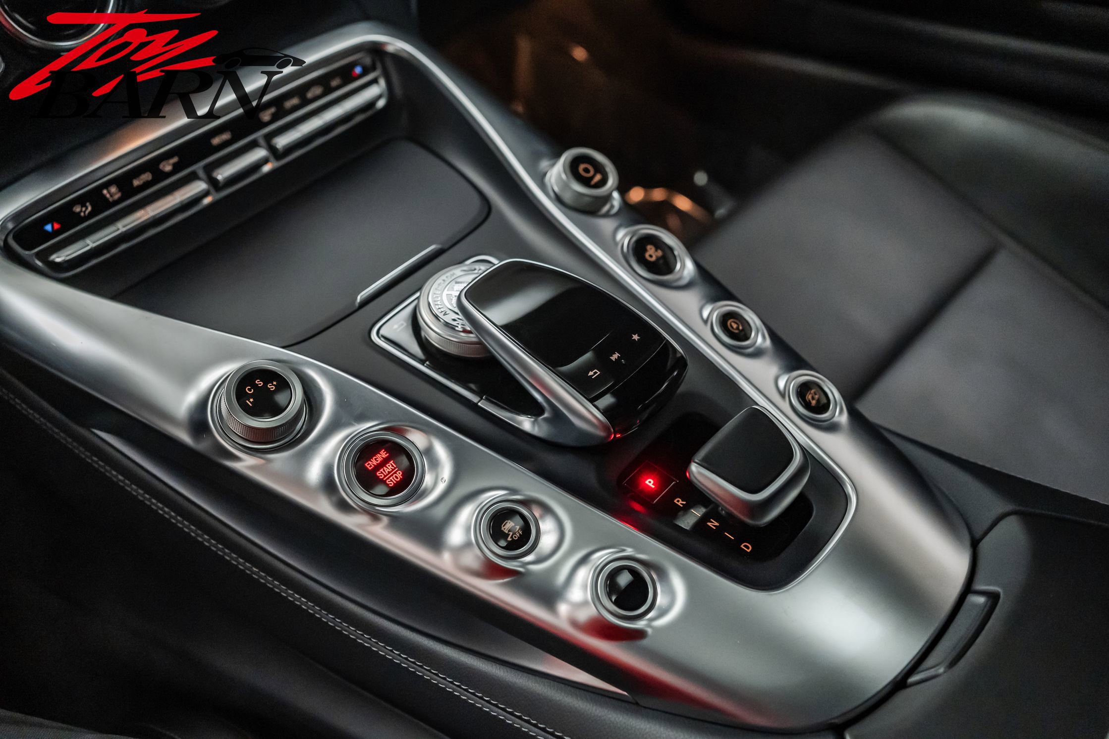 Used 2017 Mercedes-Benz AMG GT Base image 39