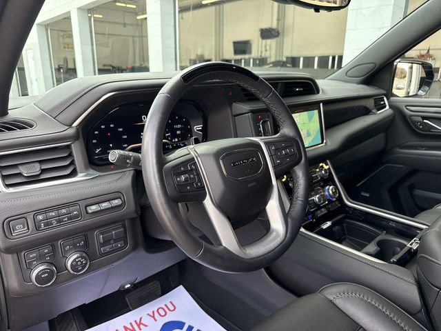 Used 2023 GMC Yukon Denali AWD/4WD image 50