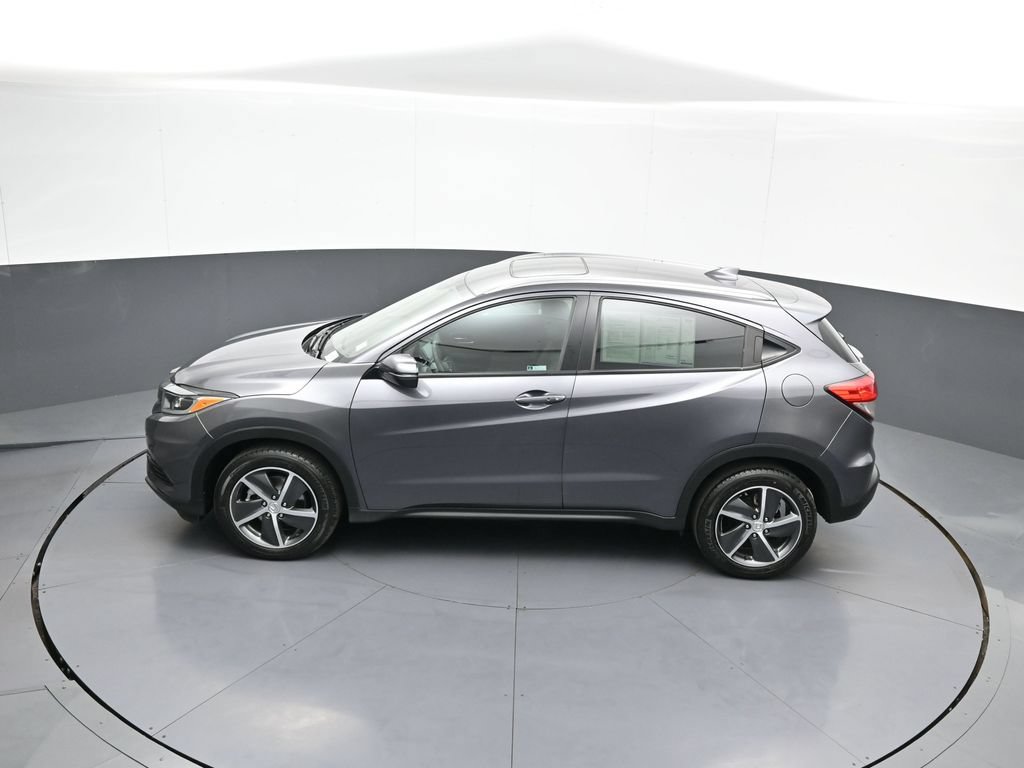 Certified 2022 Honda HR-V EX image 40