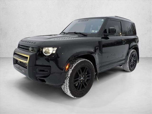 Used 2022 Land Rover Defender 90 X-Dynamic S