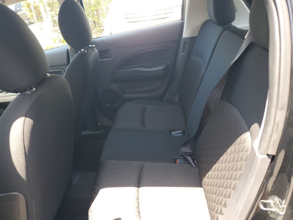 Used 2024 Mitsubishi Mirage ES FWD image 11