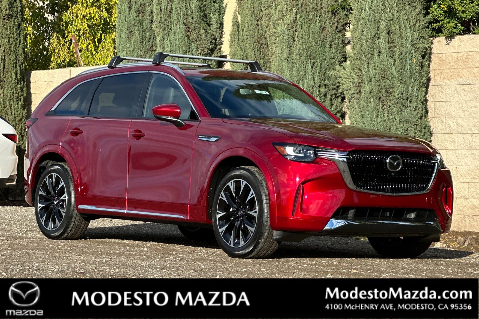 New 2026 MAZDA CX-90 3.3 Turbo S w/ Premium Plus
