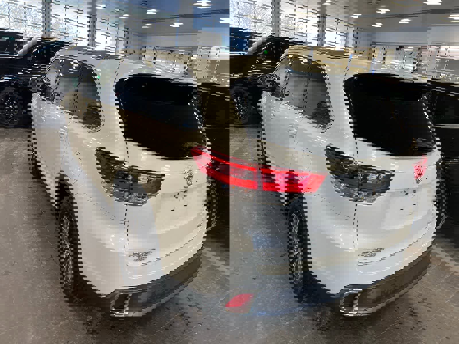 Used 2019 Toyota Highlander XLE image 2