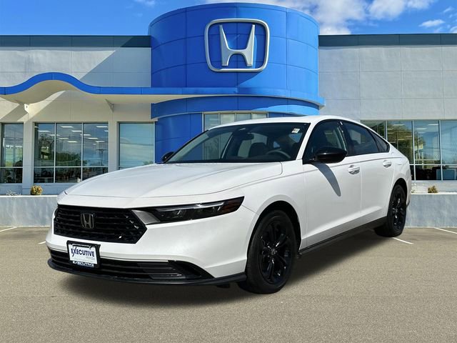 Used 2025 Honda Accord SE image 5