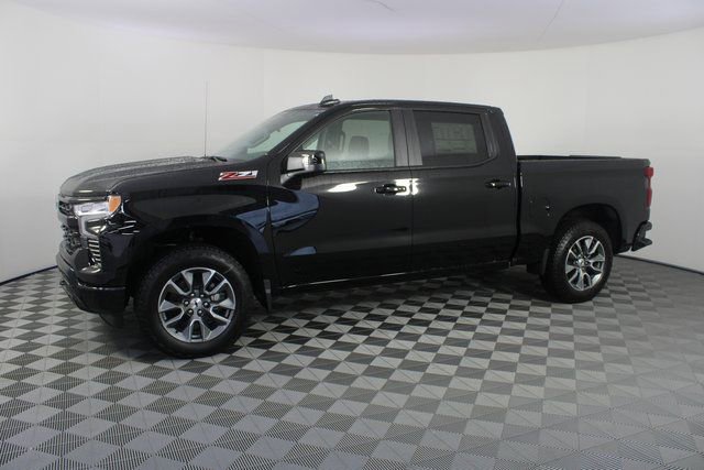 New 2026 Chevrolet Silverado 1500 RST w/ RST All Star Premium Package image 2