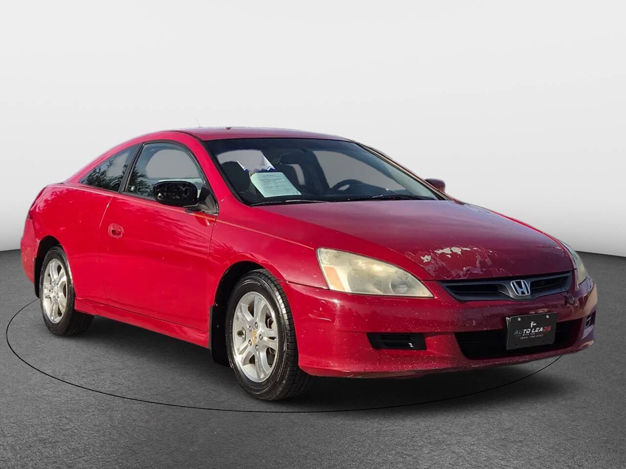 Used 2007 Honda Accord LX video 2