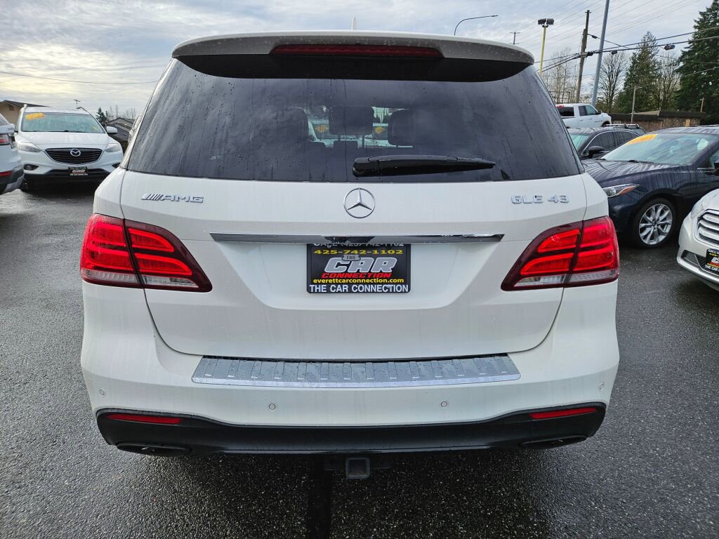 Used 2018 Mercedes-Benz GLE 43 AMG 4MATIC image 5