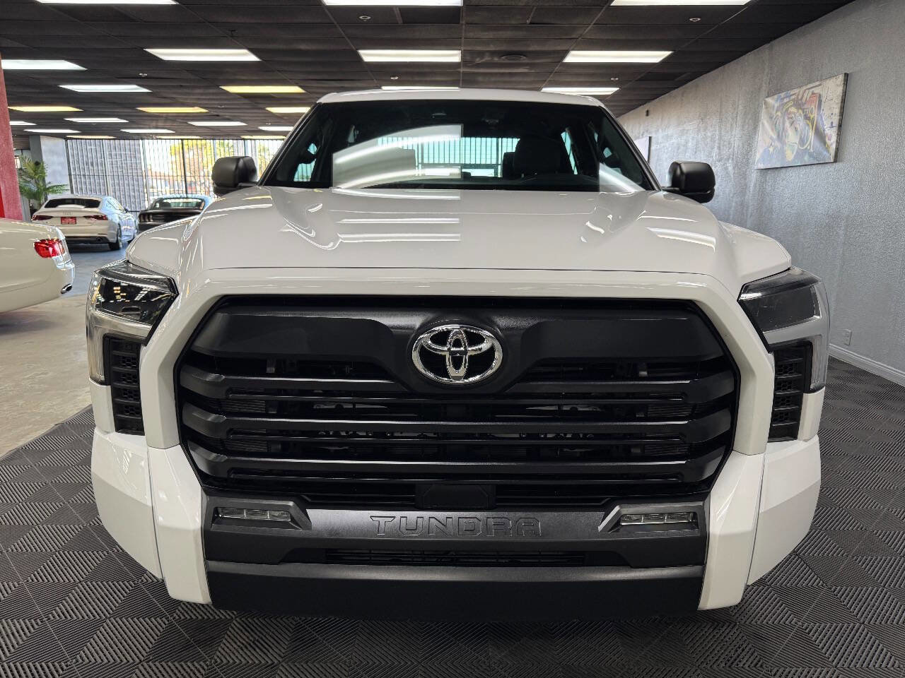 Used 2025 Toyota Tundra SR5 image 4