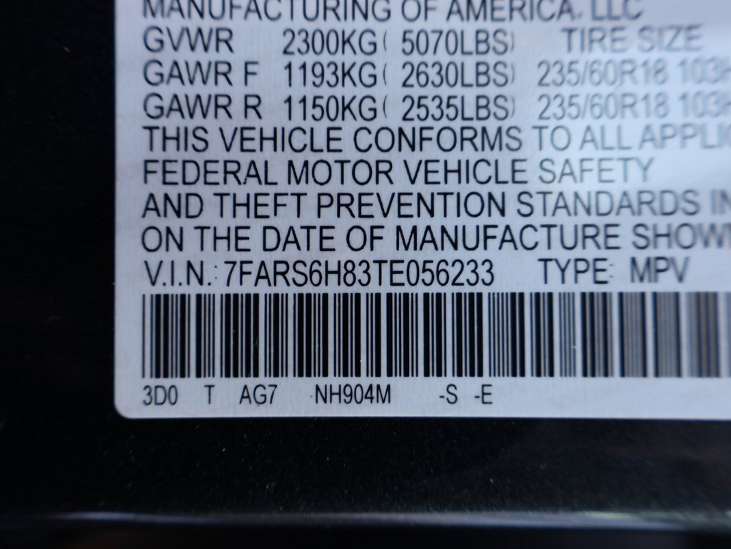 Certified 2026 Honda CR-V Sport-L image 35