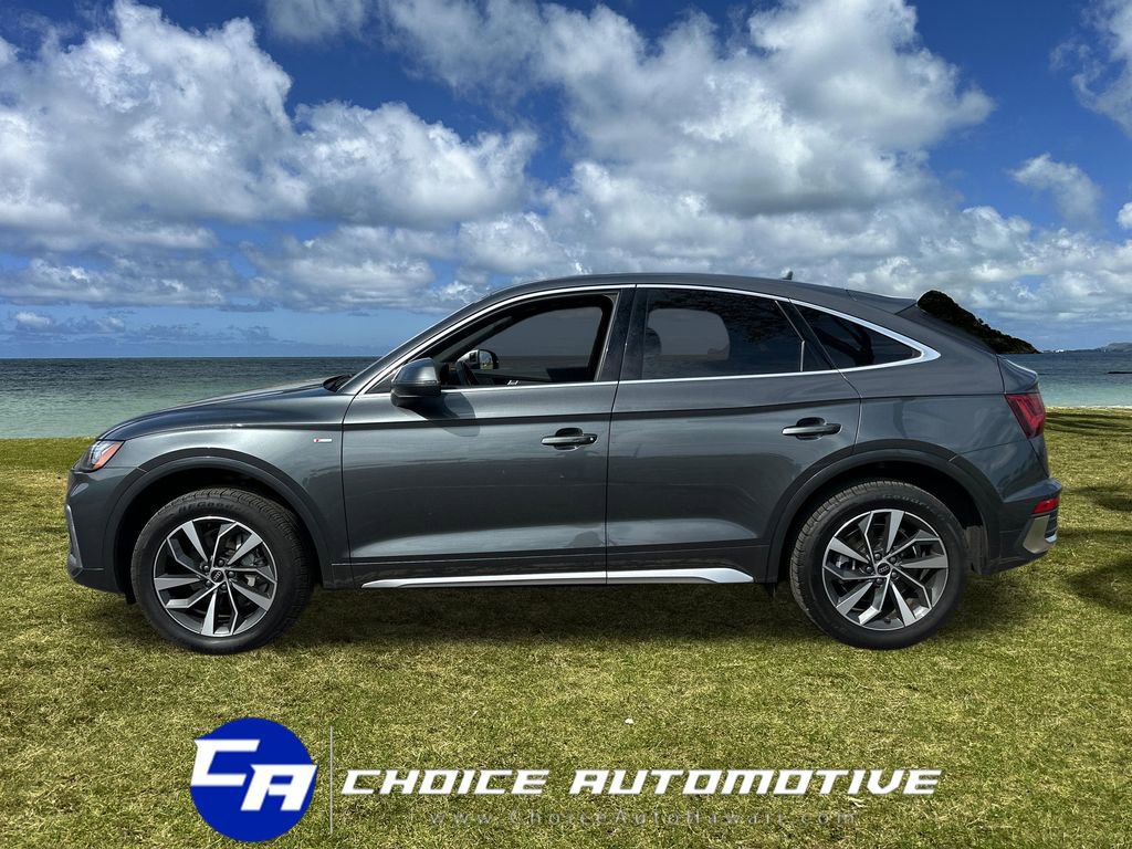 Used 2023 Audi Q5 2.0T Premium Plus w/ Premium Plus Package image 3