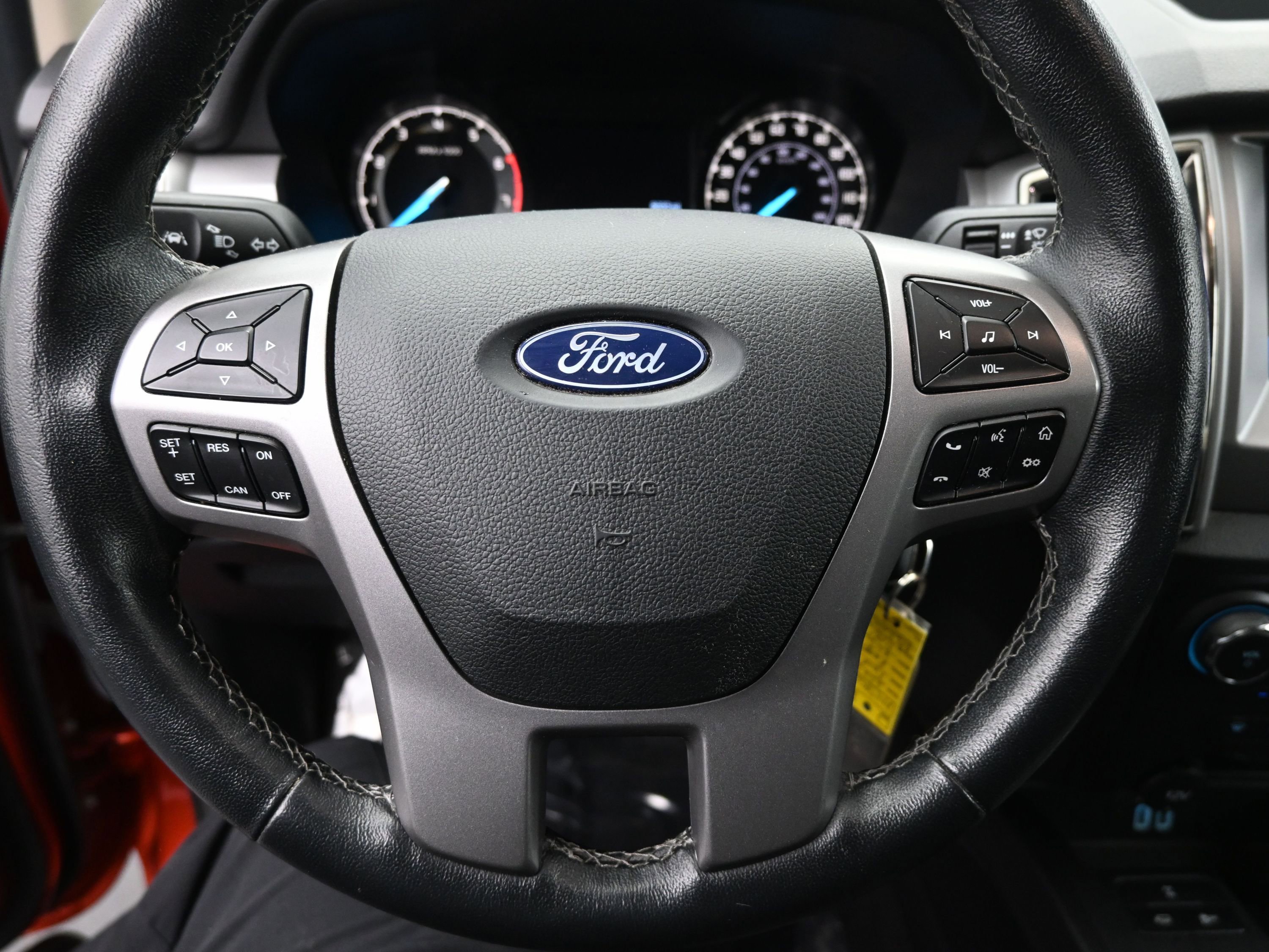 Used 2023 Ford Ranger XLT w/ Equipment Group 302A High image 13