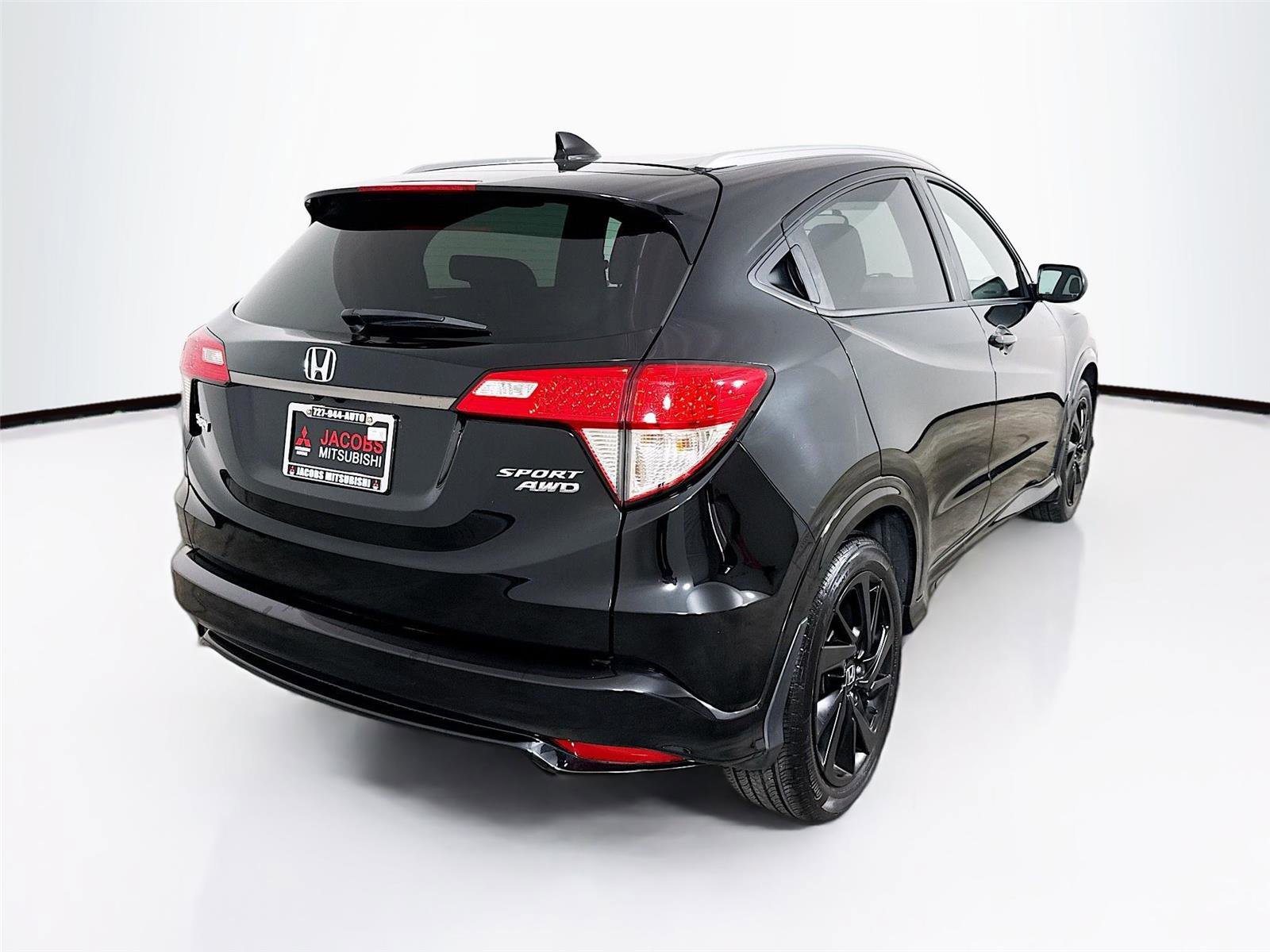 Used 2021 Honda HR-V Sport image 35