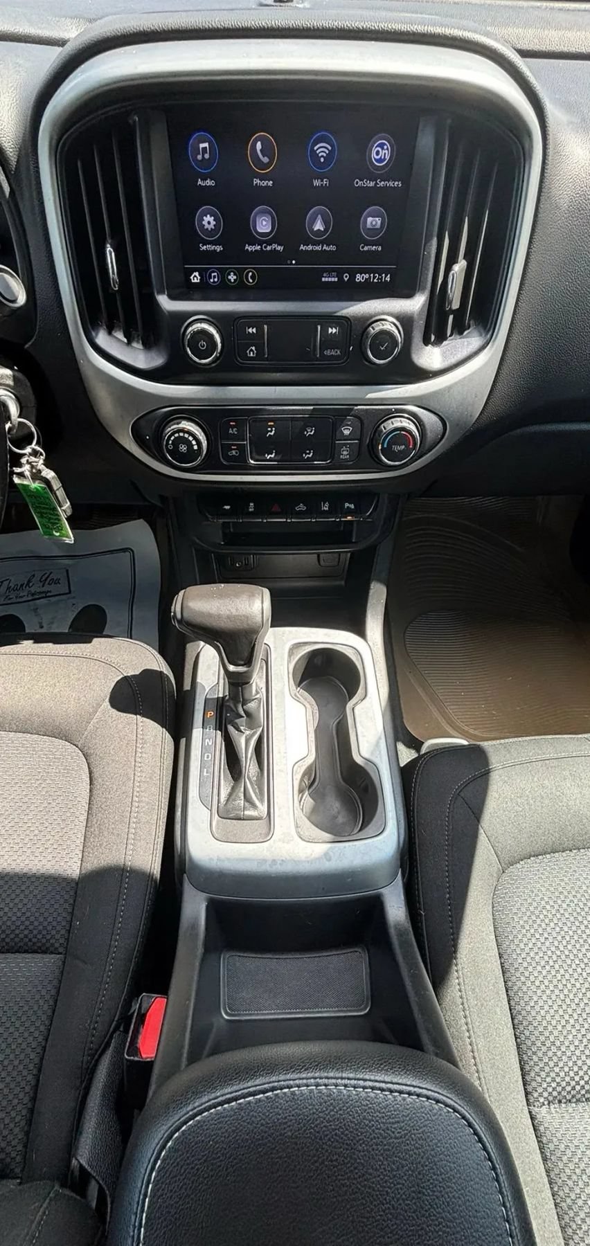 Used 2021 Chevrolet Colorado LT w/ Safety Package RWD image 12