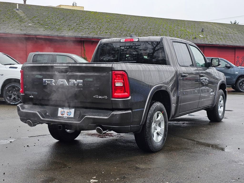 New 2026 RAM 1500 Big Horn image 8