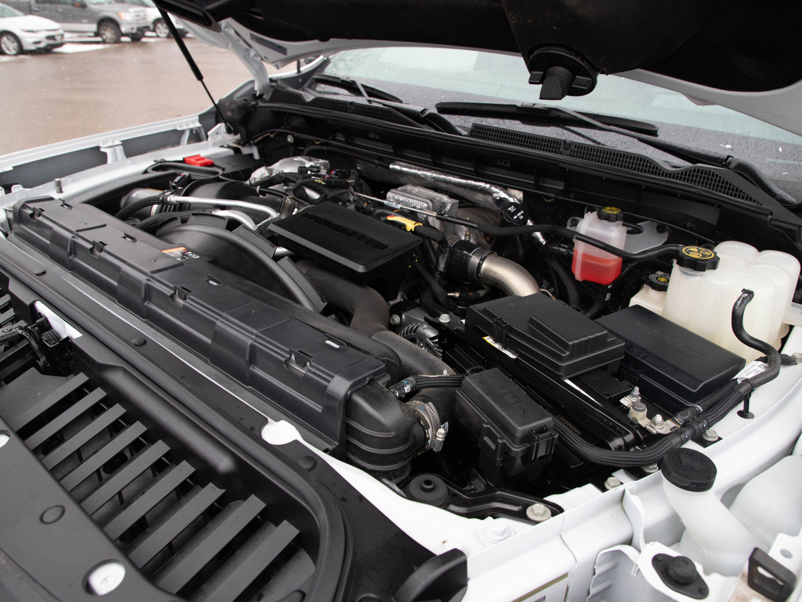 Used 2022 GMC Sierra 3500 Denali w/ Denali Ultimate Package image 30