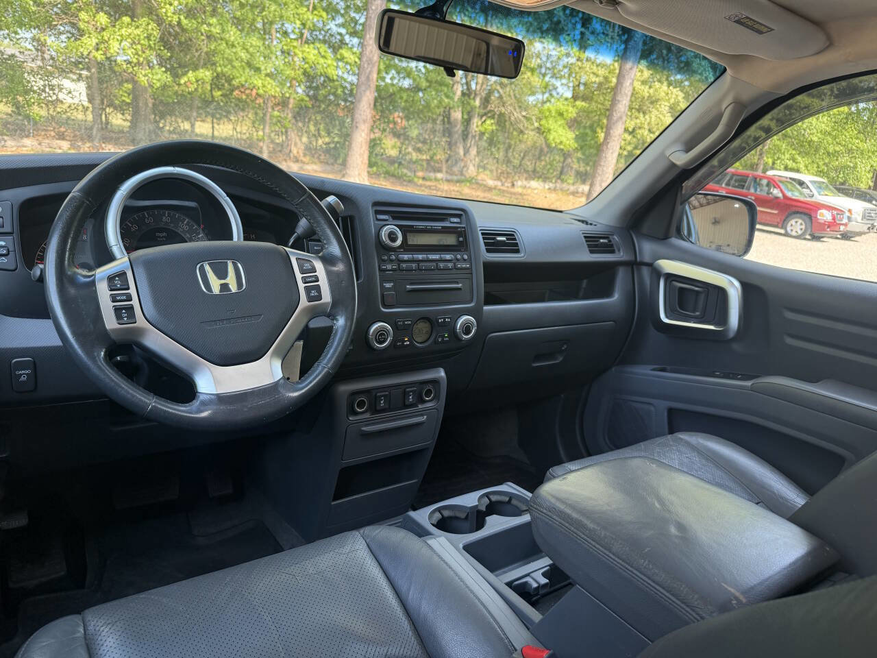 Used 2008 Honda Ridgeline RTL image 13