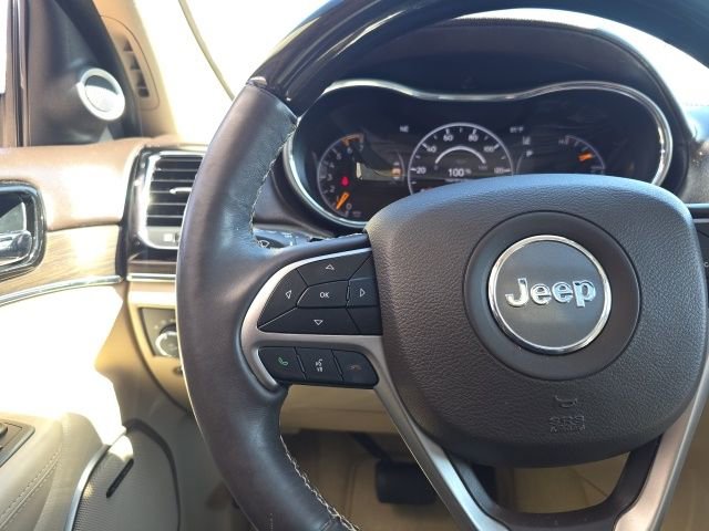 Used 2020 Jeep Grand Cherokee Overland image 14