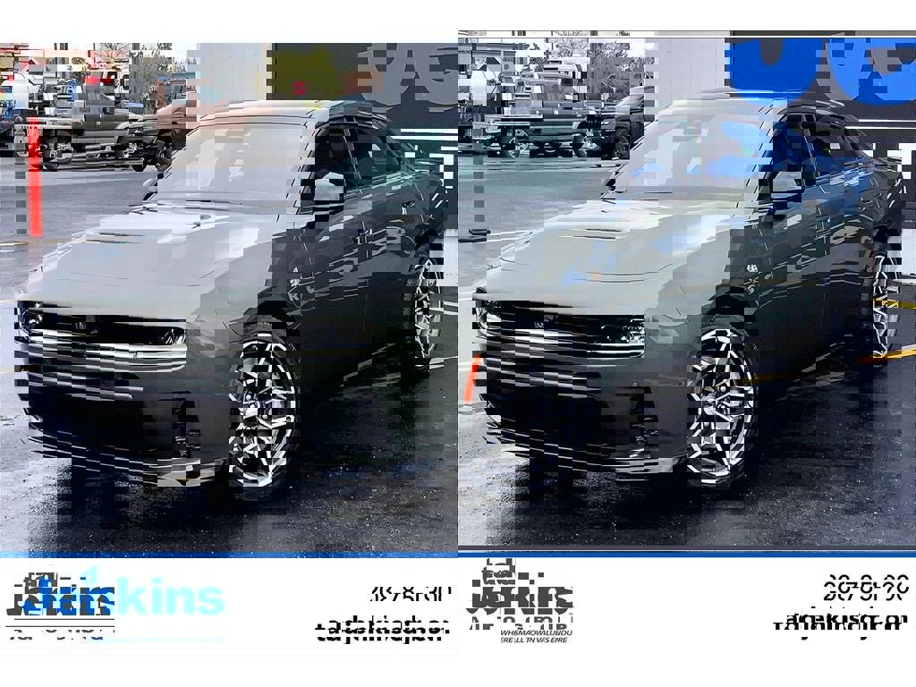 New 2026 Dodge Charger Scat Pack AWD/4WD image 1