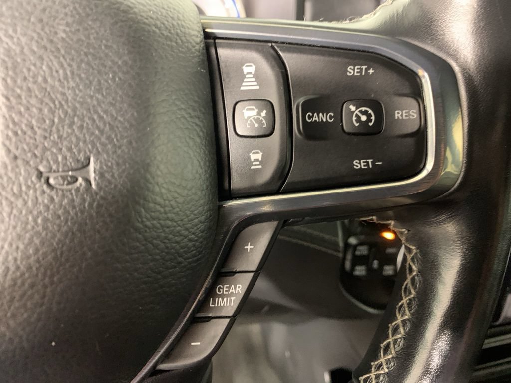Used 2020 RAM 1500 Limited AWD/4WD image 21
