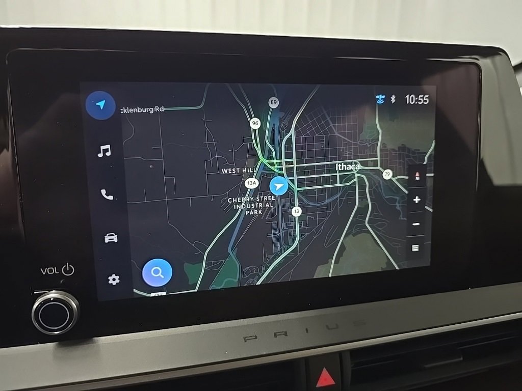 Used 2025 Toyota Prius Plug-In Hybrid image 23