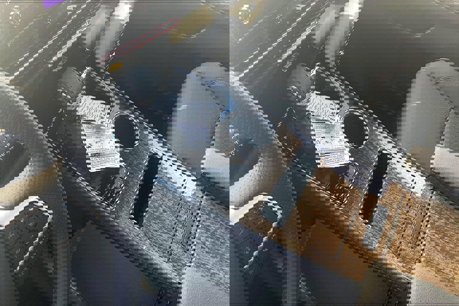 New 2026 Toyota Sienna Platinum image 10