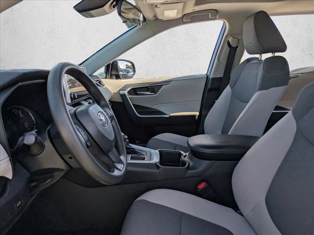 Certified 2024 Toyota RAV4 XLE image 16